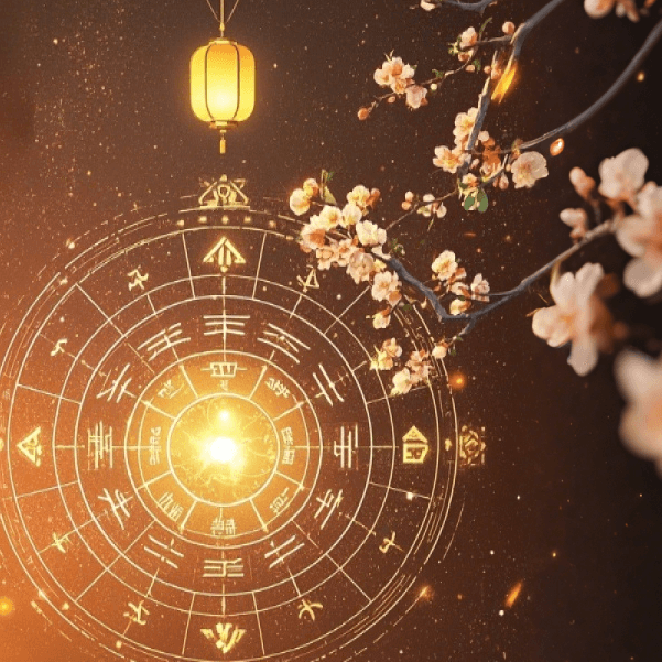 Shen Shu BaZi calculator generating a personalized birth chart