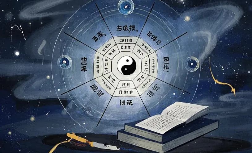 Classic BaZi astrology books and texts