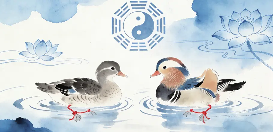 BaZi compatibility and relationship analysis