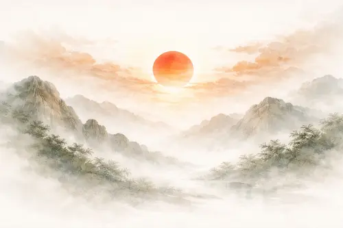 丙火日主概念图