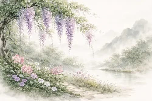 乙木日主概念图