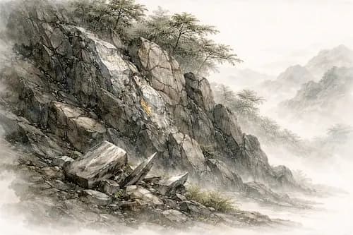 庚金日主概念图