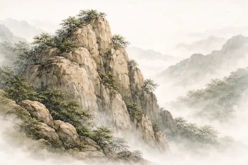 戊土日主概念图