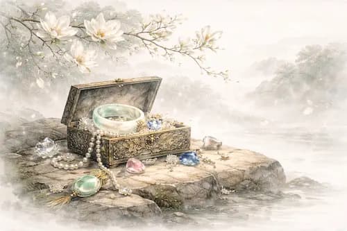 辛金日主概念图