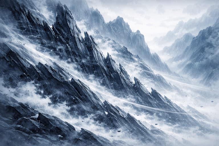 八字十神 七杀 概念图