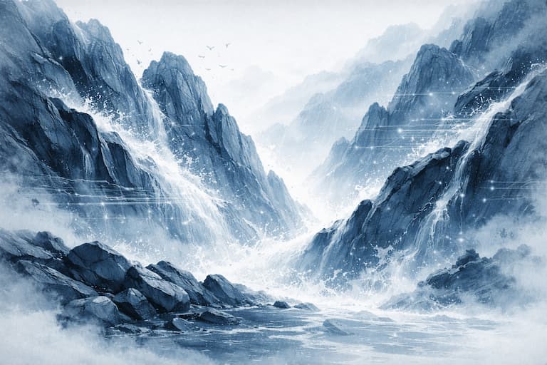 八字十神 伤官 概念图