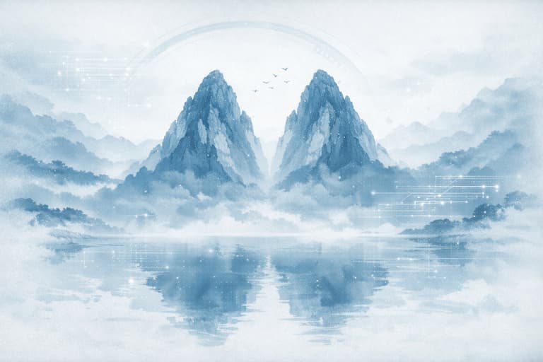 八字十神 比肩 概念图