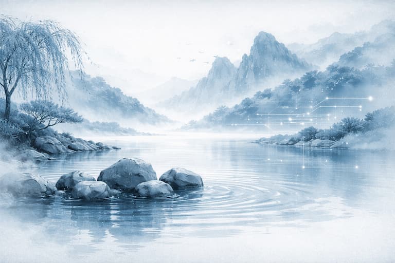 八字十神 食神 概念图