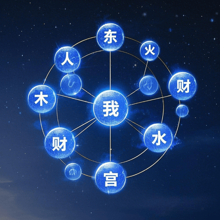 How to Understand Bazi Calculator Results | Ten Gods 🎋