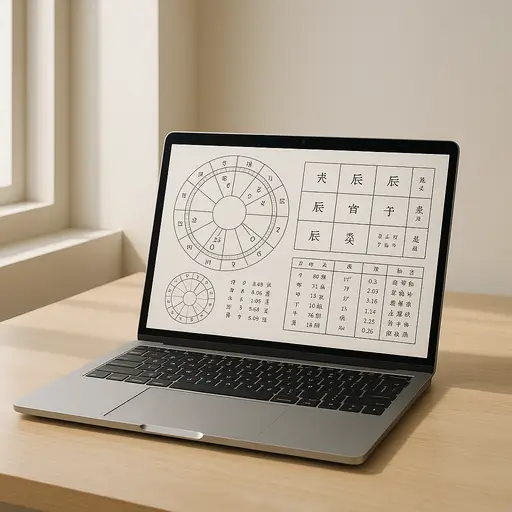AI算命业务：从免费应用到千亿产业