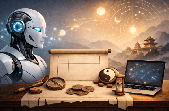 Gemini for BaZi Reading: Strengths, Limits, and the Best Way to Use It