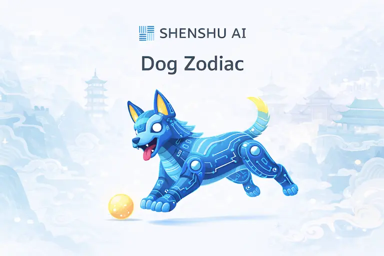 Dog zodiac cover image