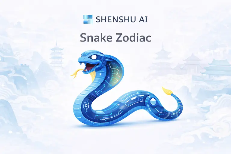 Snake zodiac cover image