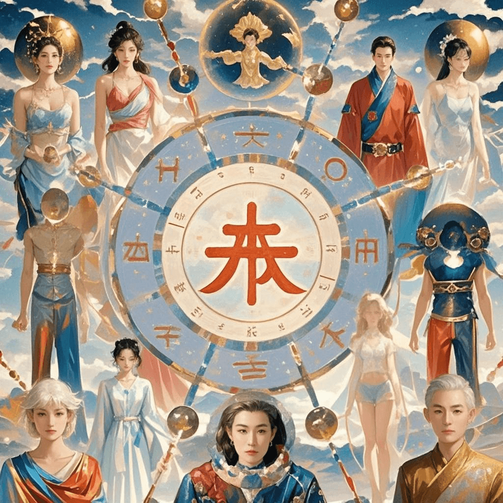 通过八字了解另一半：揭开婚恋神秘面纱