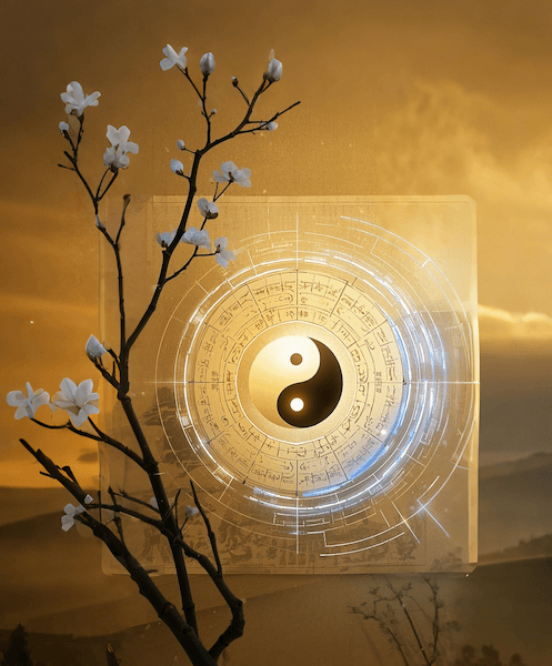AI-powered BaZi reading revealing life path insights