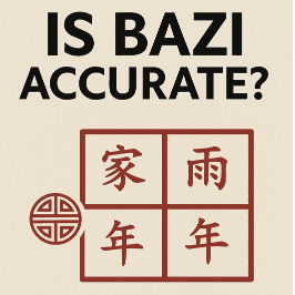 Is Bazi Accurate? Unpacking the Truth Behind Chinese Astrology
