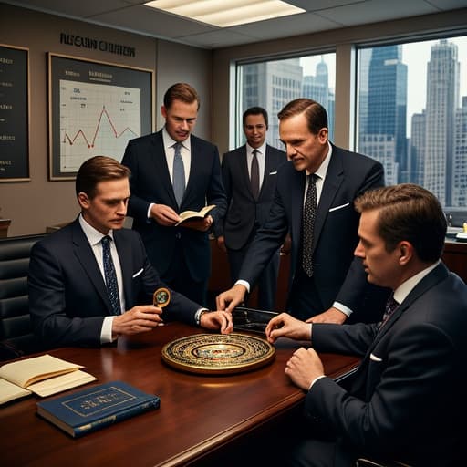 Entrepreneurs' Link to Eight Characters Fortune Telling