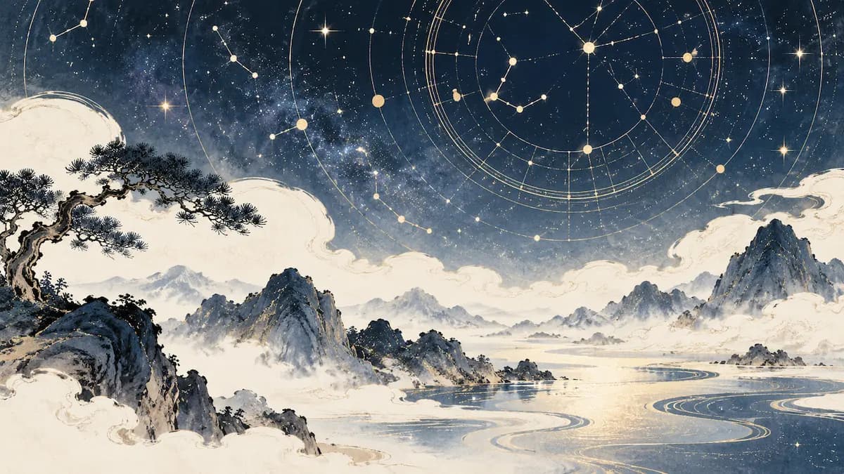 八字中的贵人神煞有哪些?含义与区别详解