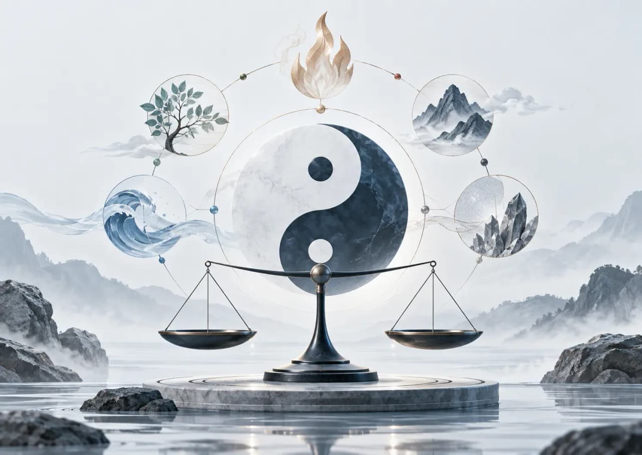 BaZi Useful, Favorable, and Unfavorable Elements: Differences and How to Identify Them